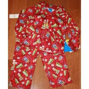  Handy Manny Pajamas/Handy Manny 2 Piece Sleepwear/Top 