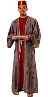  Three Wise Men Balthazar Adult Costume   STD fits mens 