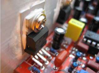 Subwoofer 2.1 4*TDA2030A power amplifier board Kit for DIY kits  