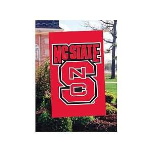  Nc State Wolfpack Applique Banner Flags From Party Animal 
