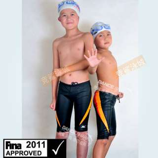 FEW boys racing swimwear jammer 2179 Fina approved  