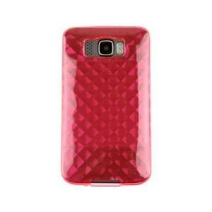   Case Pink Diamond For T Mobile HTC HD2: Cell Phones & Accessories