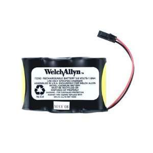  Welch Allyn Rechargeable Battery   Model 72250: Health 