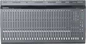 Mackie SR24 4 VLZ Professional Sound Mixing Board Audio Mixer  