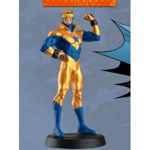    DC Superhero Collection Lead Figure #20 Booster Gold Toys & Games