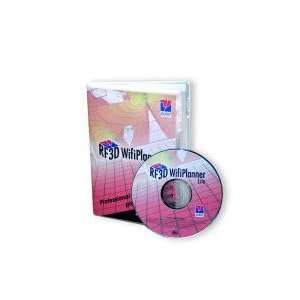    Psiber RF3D WifiPlanner LITE WLAN Software 