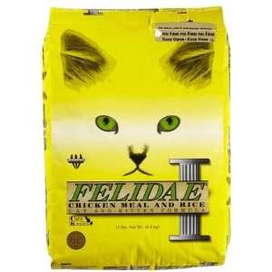 Felidae Adult Cat & Kitten Formula   Chicken & Rice   15 lbs (Quantity 