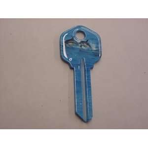  Kwikset Dolphin Key Blank 