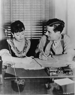 Description 1934 Writer Dorothy Parker and husband, actor/author 