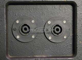 JBL Professional 2204H/2370 Monitor Loudspeaker w/Flat Front Bi Radial 