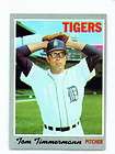 1972 Topps 239 TOM TIMMERMANN NEAR MINT 11  