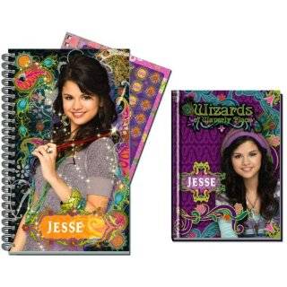  Wizards of Waverly Place Personalized Diary & Planner Set 