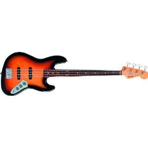  Fender Jaco Pastorius Jazz Bass®, 3 Tone Sunburst 