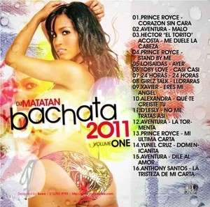 Bachata 2011 Prince Royce Aventura Toby Love 24 Horas Full Songs Latin 