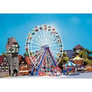  Faller 242312 Ferris Wheel Era Ii Toys & Games