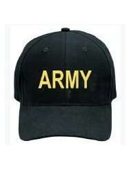 ARMY   #2   Military Gear   Baseball Cap / Hat One Size Fits Most