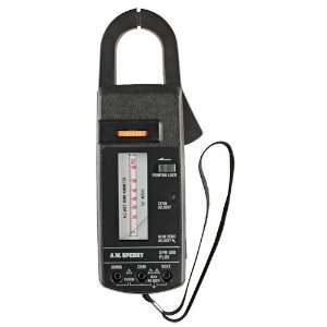  Sperry SPR300PLUS Analog Clamp Meter