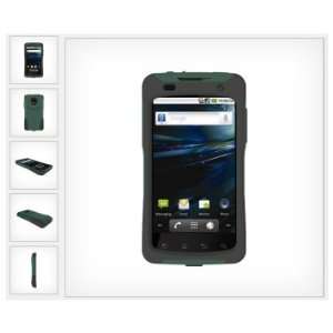  LG G2x Aegis Impact Resistant Case   Green   TRI AG LG G2X 