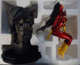   SPIDER WOMAN Statue Limited and #d /800 Bowen Designs AWESOME  