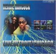 Live Detroit/Chicago, Herbie Hancock, Music CD   