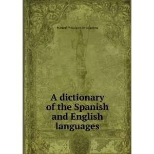  A dictionary of the Spanish and English languages abridged 