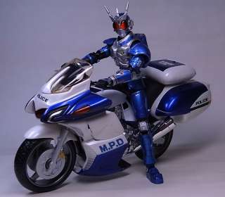 Bandai S.H. Figuarts Masked Rider G3X 4 Ex Guard Chaser  