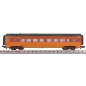  O 27 60 Streamlined ABS Coach, MILW Toys & Games