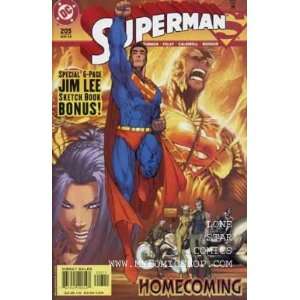  Superman (203) JOE KELLY AND BRIAN AZZARELLO HAEL TURNER Books