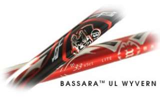 MITSUBISHI BASSARA ULTRA LITE WYVERN 43 LITE SHAFT  