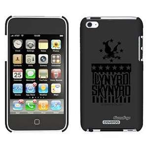  Lynyrd Skynyrd American Flag on iPod Touch 4 Gumdrop Air 