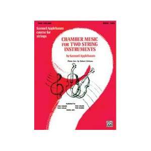   Music for Two String Instruments   Book II Musical Instruments