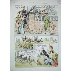  1892 Colour Story Lay By Wiry Jane Percy Macquoid