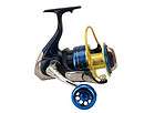 New OKUMA SALINA II 16000 Saltwater Spinning Reel/25kg drag