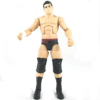 10ZW WWE Wrestling Mattel Elite 13 Cody Rhodes Figure  