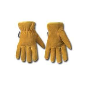  Split Cowhide Winter Gloves: Automotive