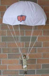   Joe 101st Airborne Normandy Paratrooper Pathfinder 12 WWII Parachute
