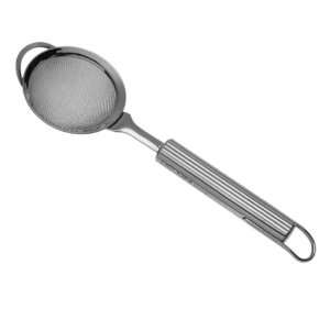  Pedrini Acciaio & Acciaio 3 Inch Stainless Steel Strainer 