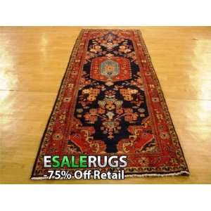  11 2 x 3 8 Farahan Hand Knotted Persian rug: Home 