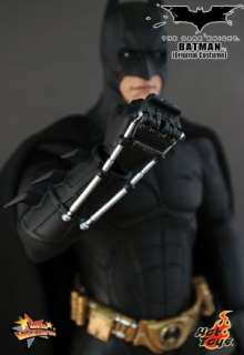 Hot Toys The Dark Knight MMS67 BATMAN   Original  