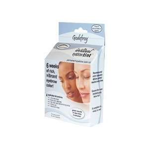  Godefroy Instant Eyebrow Tint Natural Black Beauty