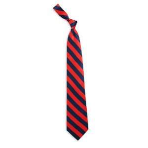  Arizona Wildcats NCAA Stripes Mens Tie (100% Silk 