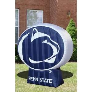  Penn State Logo 67Hx72Wx18D Inflatable Mascot Balloon 