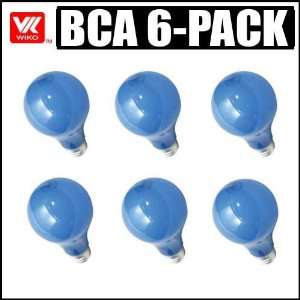  Wiko BCA 120V 250W Blue Inside Frosted A 21 E26 Base Bulb 