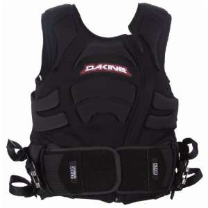  Dakine Impact Windsurfing Harness Black Sz XL Sports 