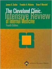 Cleveland Clinic Intensive Review of Internal Medicine, (0781757339 