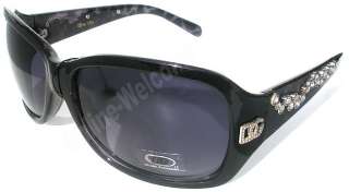 DG RHINESTONES womens Sunglasses pick color shades 2824  