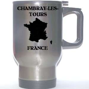  France   CHAMBRAY LES TOURS Stainless Steel Mug 