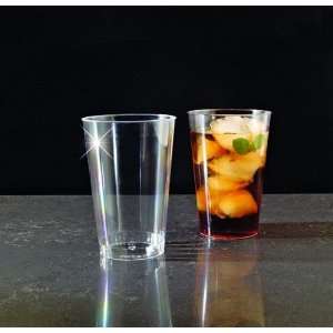  Clear Ware 12 oz Tumbler Clear Pack Of 20: Toys & Games