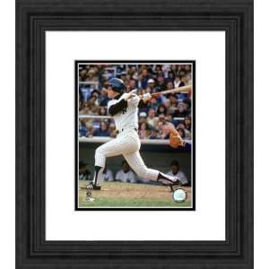  Framed Bucky Dent New York Yankees Photograph Sports 