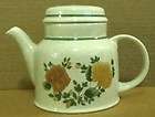 ROYAL ALBERT DOULTON Decorative Teapot Tea Table 1996  